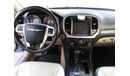 كرايسلر 300C كرايزلر موديل 2012 بحالة ممتازة جدا كامل الموصفات للبيع