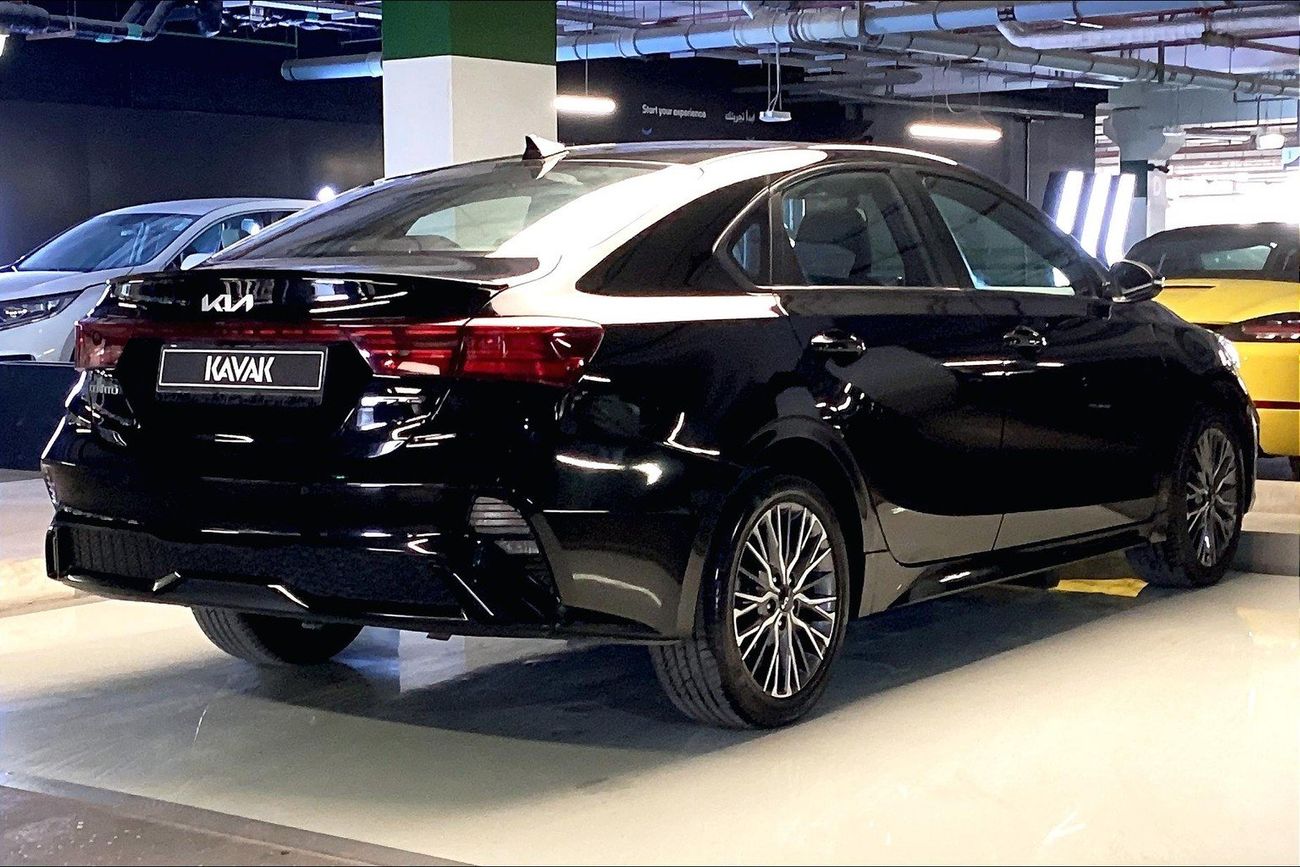 كيا سيراتو GT Line | National Day Celebration | شامل الضمان | 0 ﺪﻔﻋﺓ ﺃﻮﻟﻯ