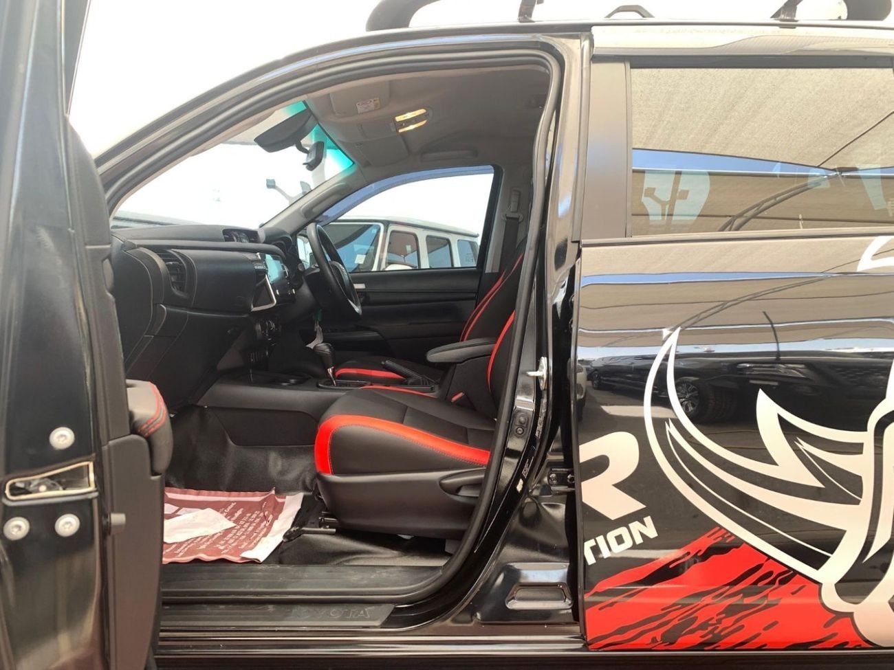 تويوتا هيلوكس