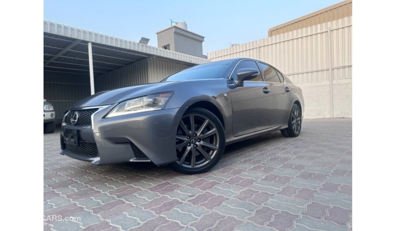 Lexus GS350 F-Sport