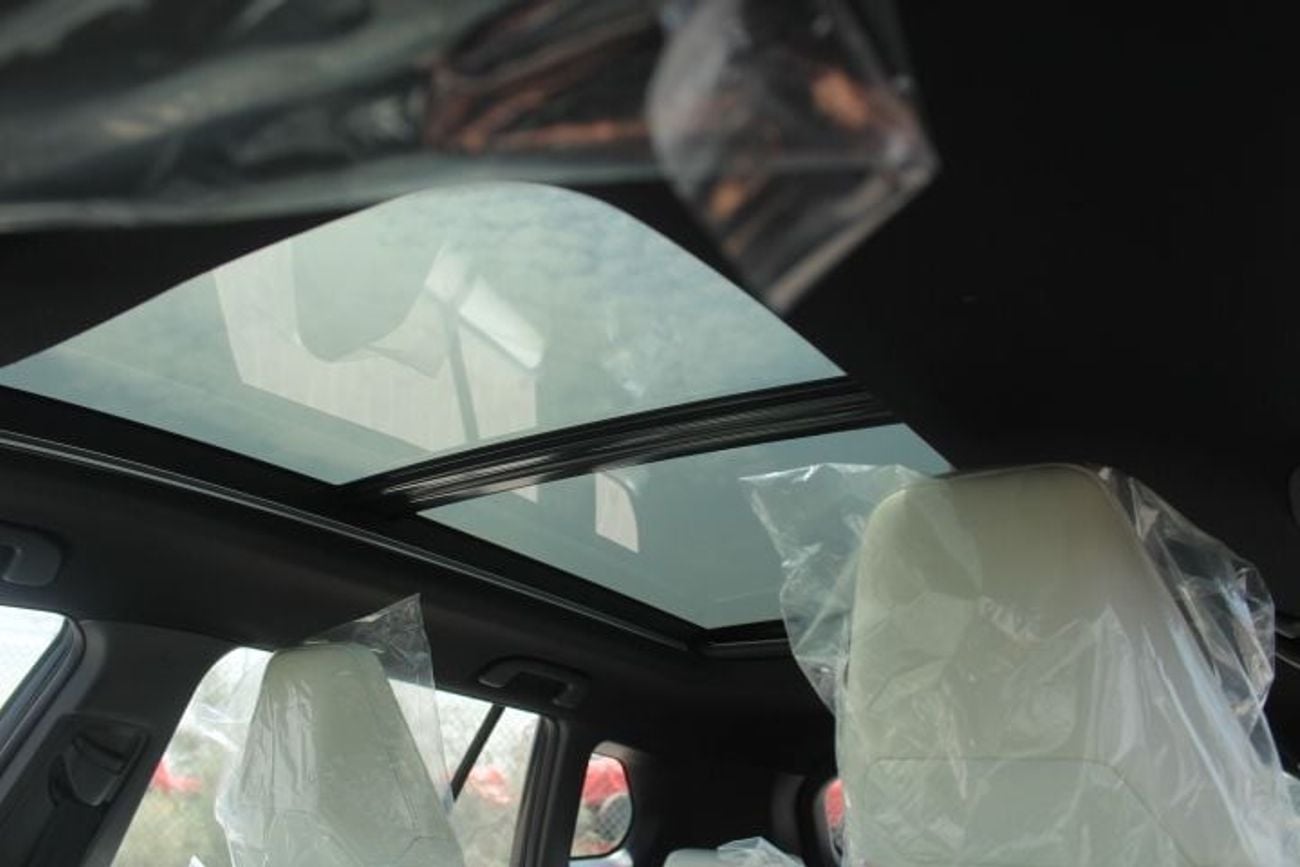 Toyota Frontlander Toyota Frontlander New Face Luxury Plus