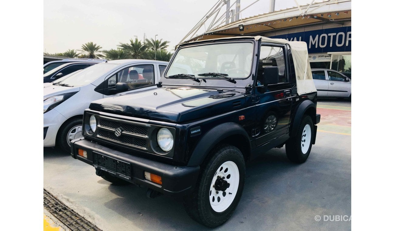 سوزوكي جيمني