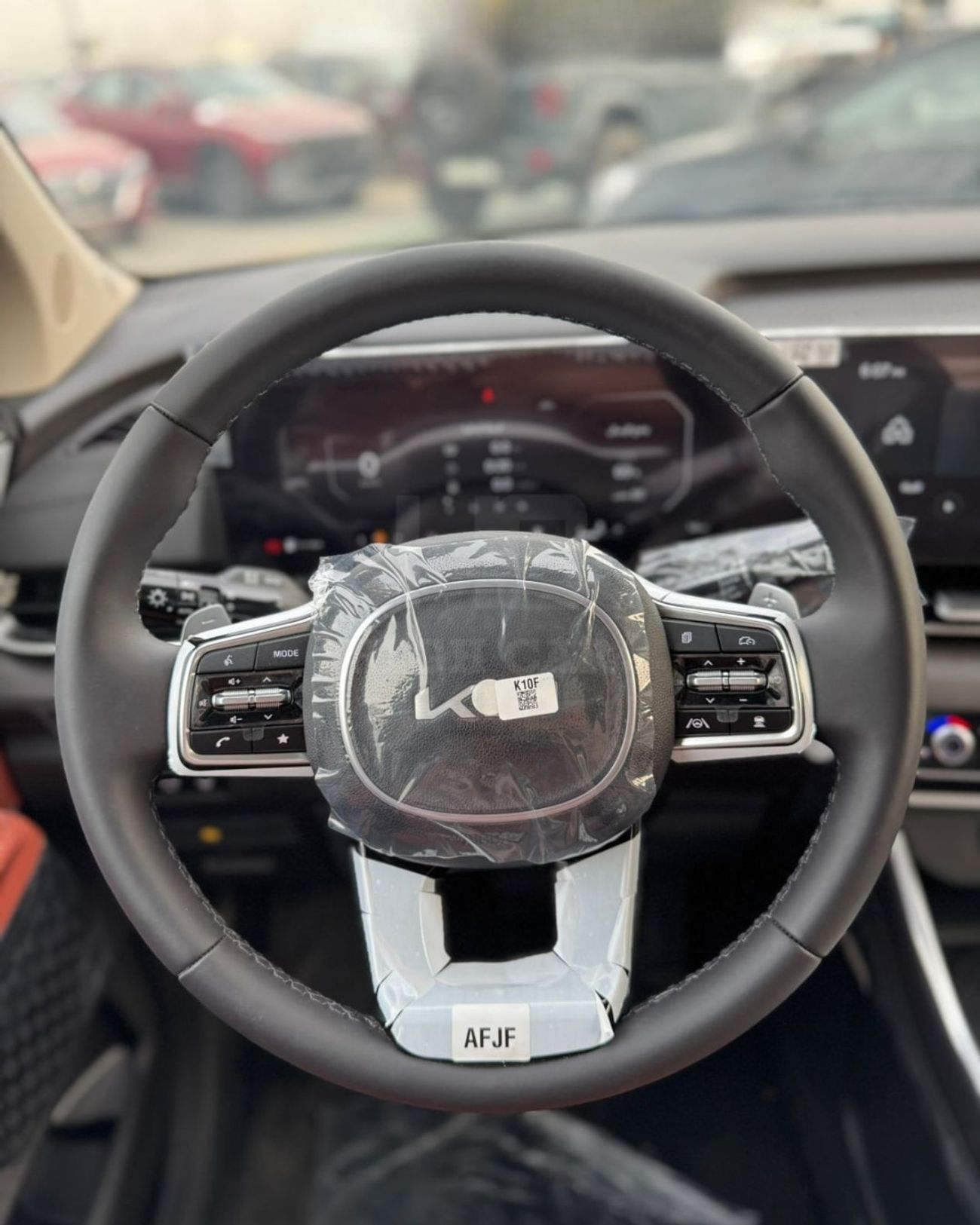 كيا كارنيفال CARNIVAL (KA4) 3.5 G934 - 2025 MODEL