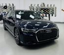 Audi A8 L 55 TFSI quattro S-Line GCC .. Warranty .. Service .. S line .. V6 .. Perfect Condition