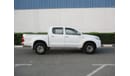 Toyota Hilux TOYOTA HILUX 2012 DIESEL 4X4 GULF SPACE