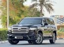 Toyota Land Cruiser  3.5L