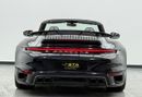 بورش 911 Turbo S 3.8L (640 HP) Convertible 2024 Porsche 911 Turbo S, 2029 Porsche Warranty + Service Pack, Ve