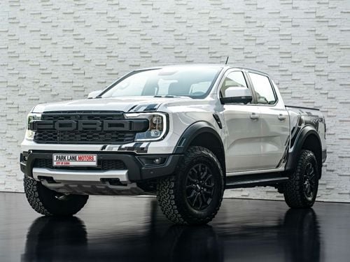 Ford Ranger Raptor Raptor