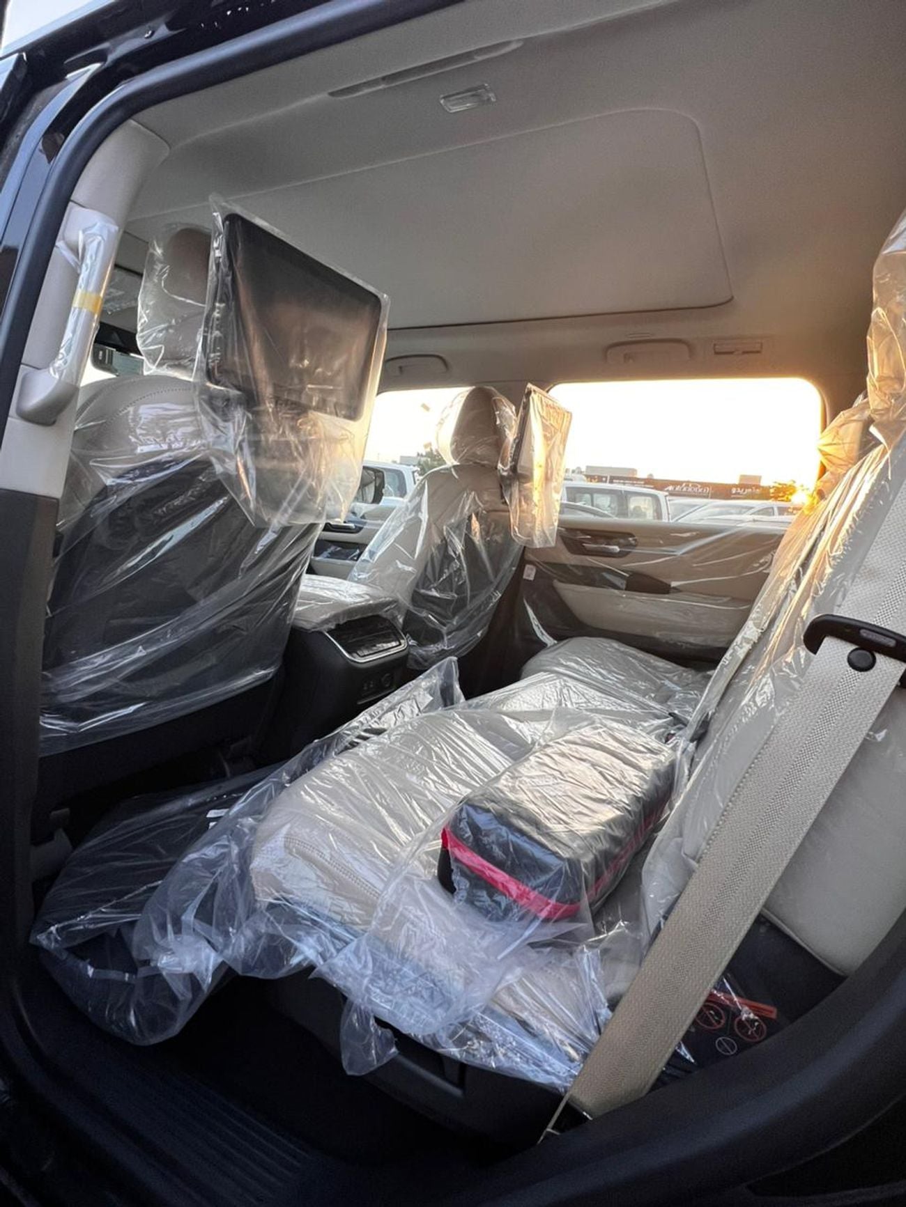 نيسان باترول Nissan Patrol LE T2 Twin Turbo V6 3.5L MY 2026