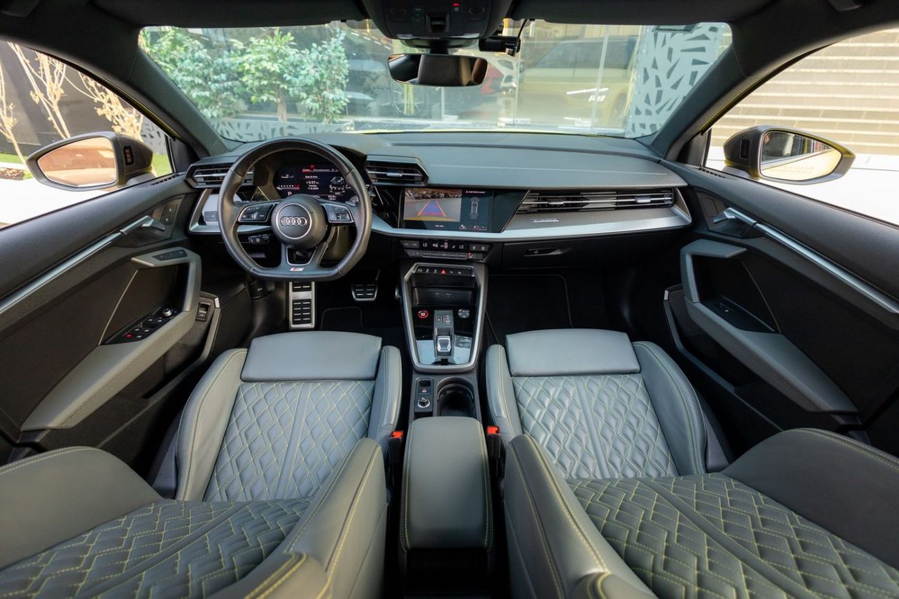 Audi S3 TFSI, миниатюра 14
