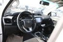 تويوتا هيلوكس TOYOTA HILUX 2.4 DSL DC 4X4 MANUAL TRANSMISSION WITH AUTO & REAR AC