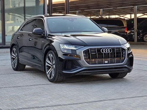 Audi Q8 55 TFSI - GCC Specs - Pristine Condition