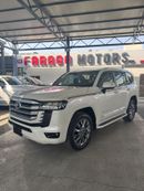 Toyota Land Cruiser 2026 GXR HIGH 4.0 V6 ** EXPORT ONLY **التصدير فقط خارج الخليج***