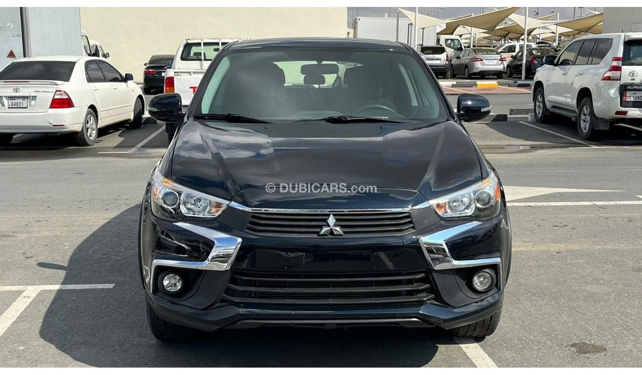 Mitsubishi ASX ES, 2.0L, V4