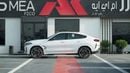 بي أم دبليو X6 M60i xDrive لون أبيض معدني - تان، إصدار 2026 للتصدير فقط
