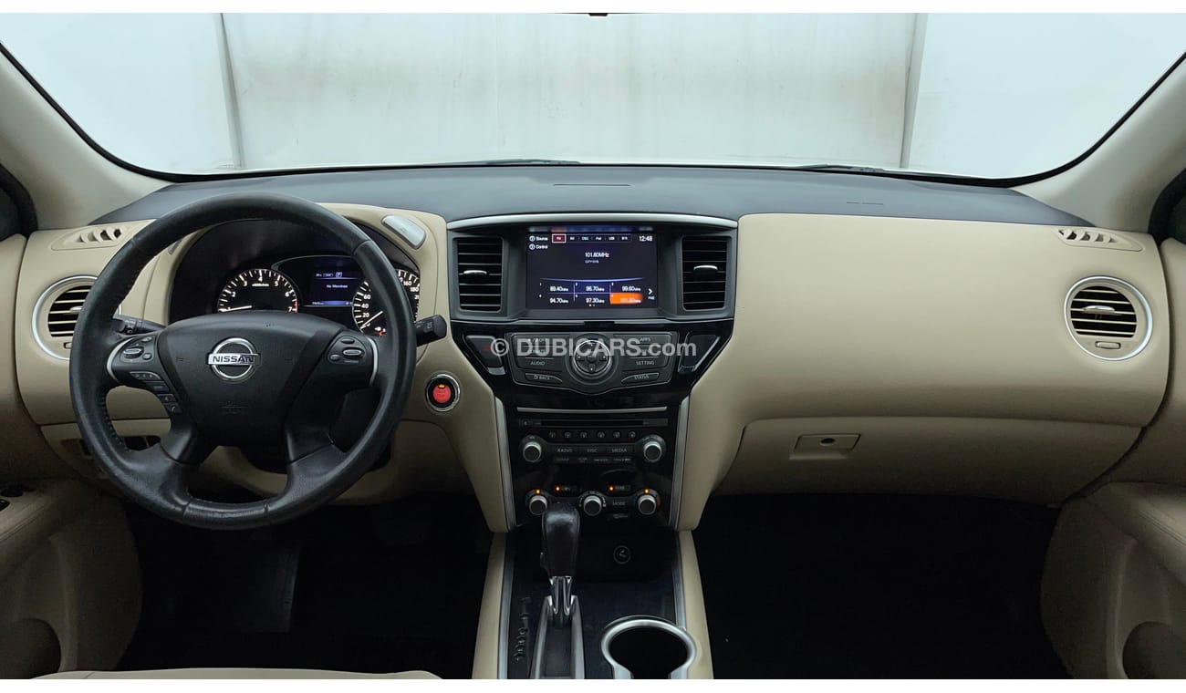 Nissan Pathfinder SV 3.5 | Zero Down Payment | Free Home Test Drive