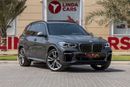 BMW X5 M50i 4.4L