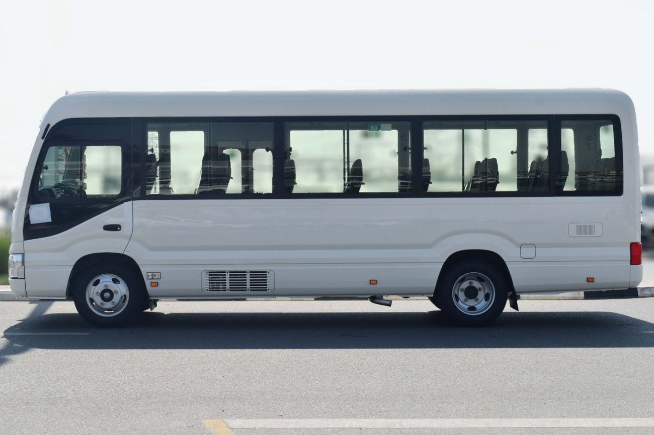 Toyota Coaster 2.7L (23-Seater) Toyota Coaster 2.7L Petrol, Manual  (23-Seater)- 2025