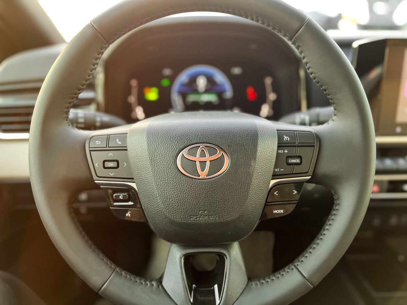 Toyota Camry EXPORT ONLY - TOYOTA CAMRY 2.5L G HEV