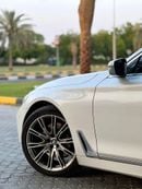 BMW 730Li 730Li GCC Specs