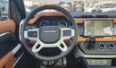 Land Rover Defender 110 HSE 3.0L - P400 - MY23 - GRN_TAN - GCC SPEC (SPL. LOCAL OFFER)