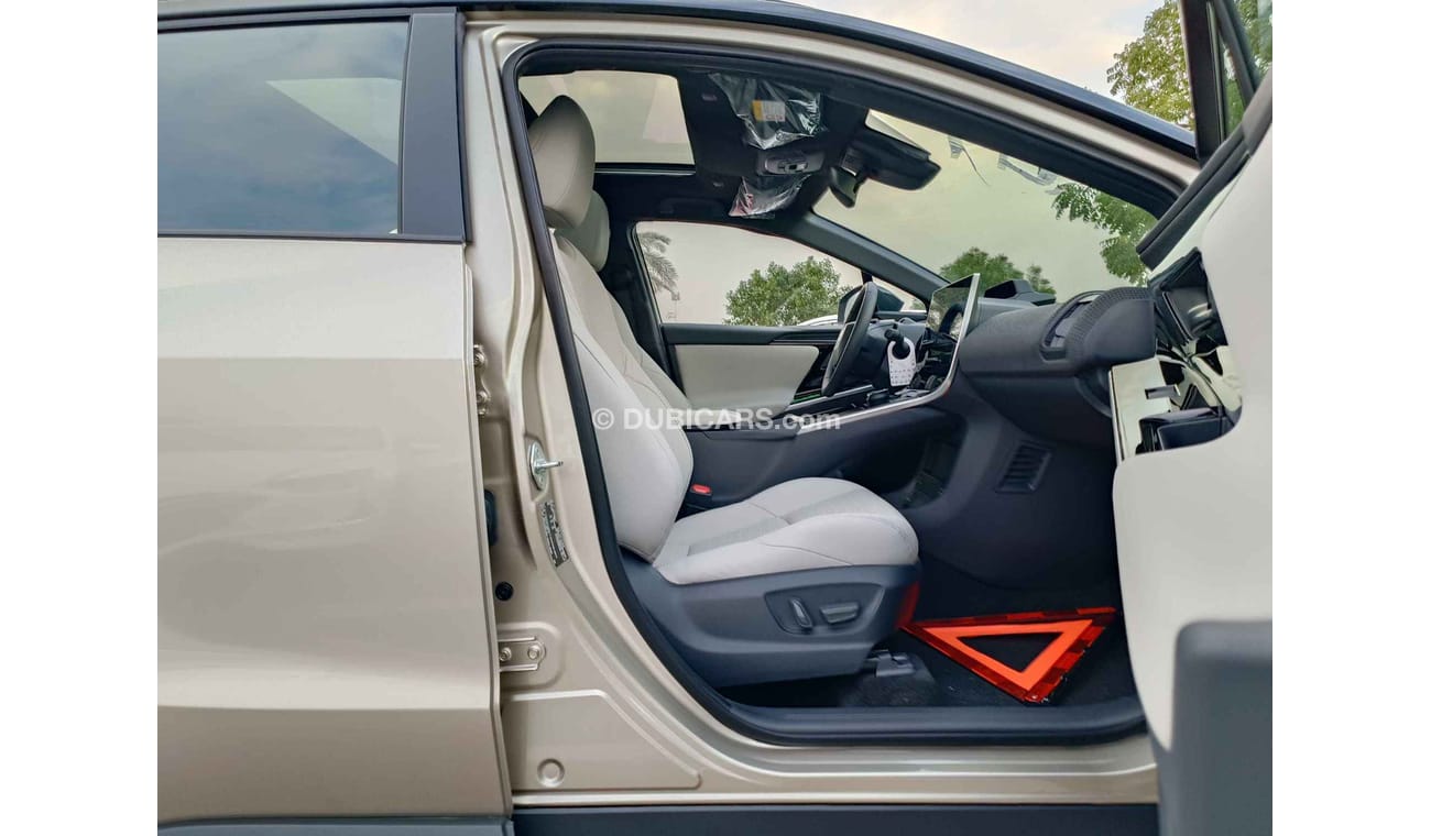 Toyota bZ4X Pro, Electric Car, Sunroof, 360* Camera, AWD, Full Option (Code #  67932)