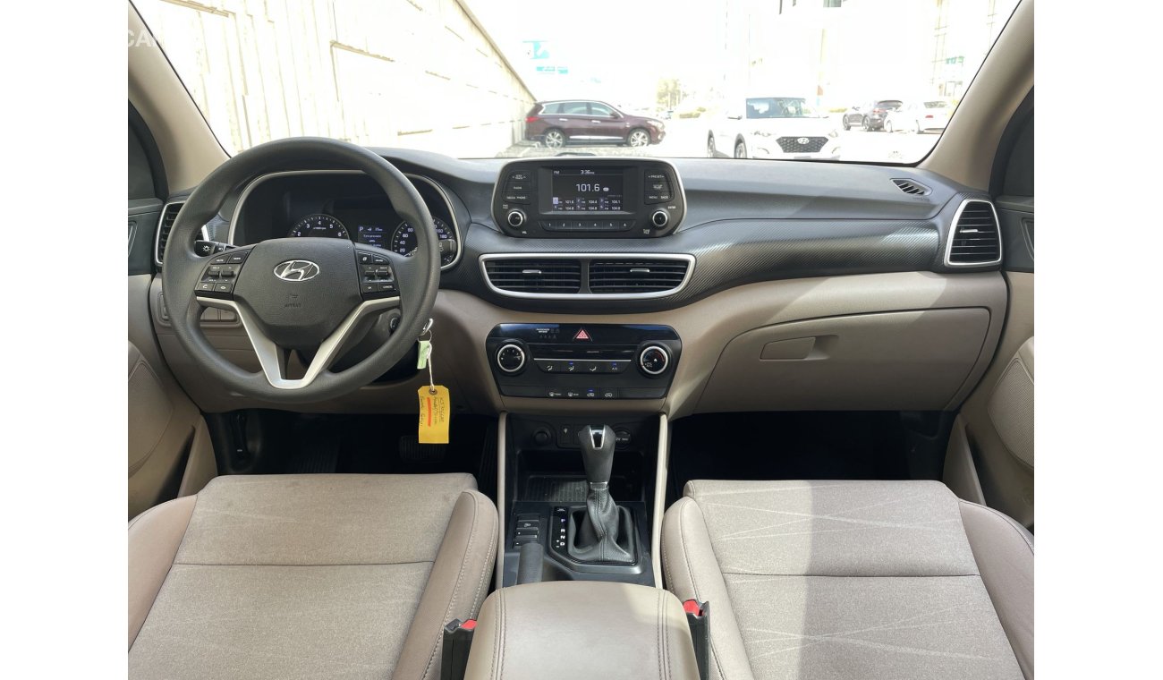 Hyundai Tucson GL 2 | Under Warranty | Free Insurance | Inspected on 150+ parameters