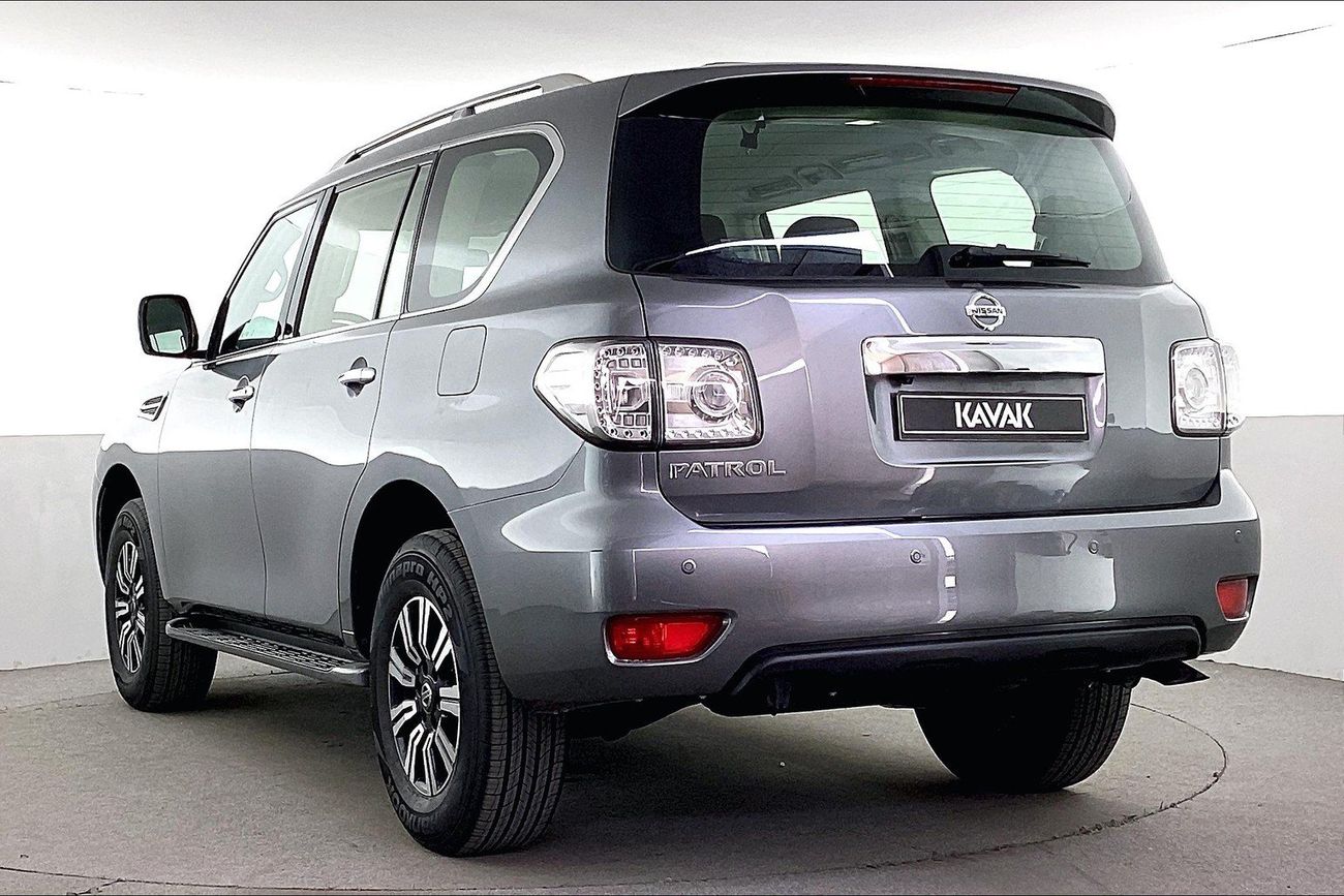 Nissan Patrol XE | Guaranteed Warranty | 0 Down Payment