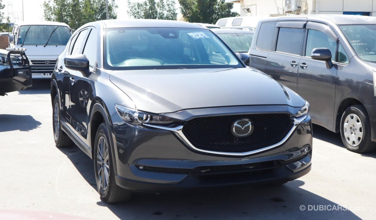 مازدا CX-5 Full option leather seats clean car