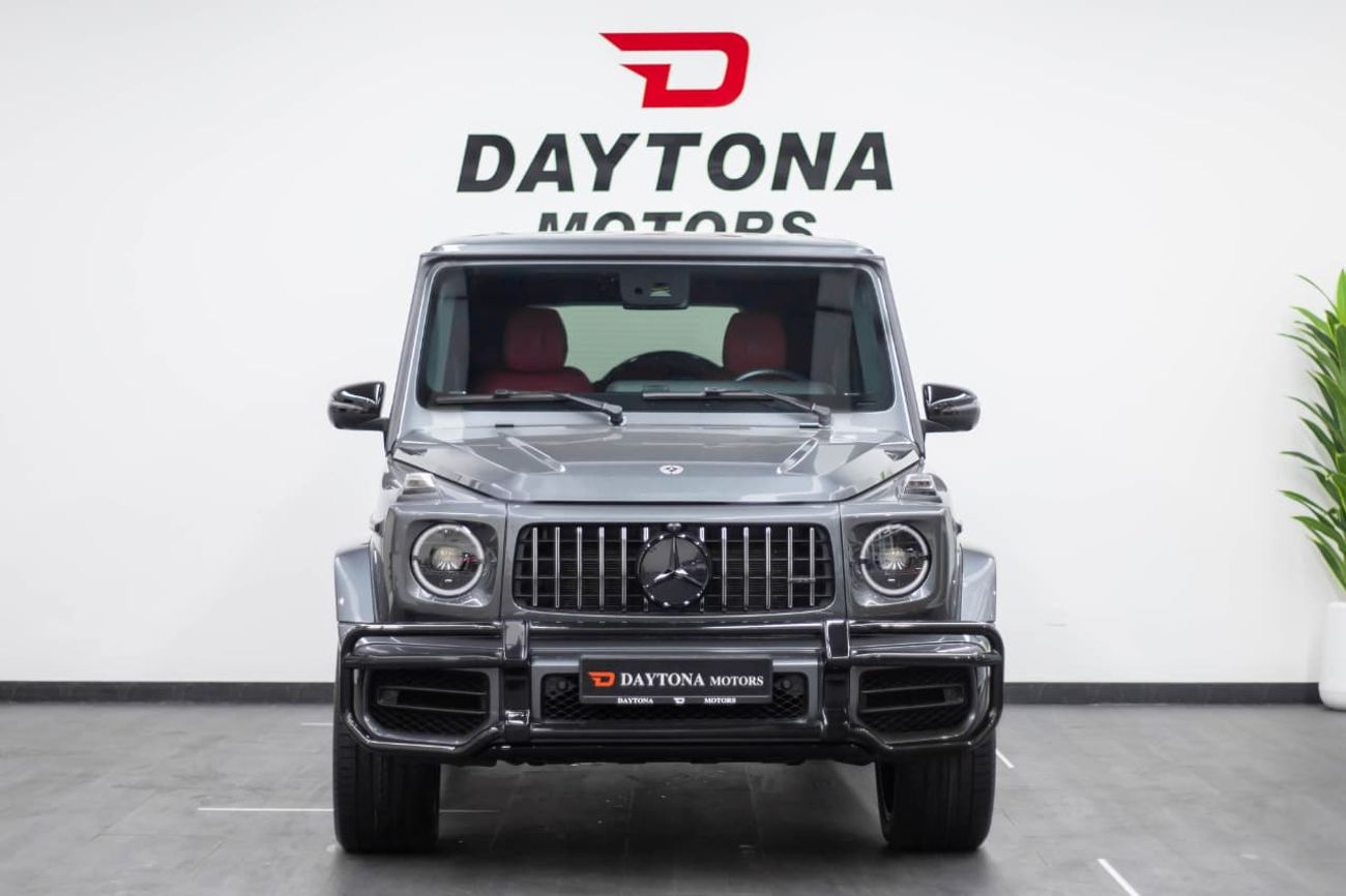 Mercedes-Benz G 63 AMG Std 4.0L