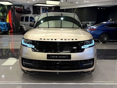 لاند روفر رينج روفر AUTOBIOGRAPHY P530 LWB — Korean Specs