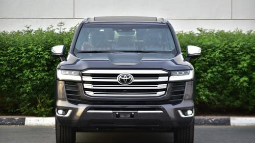 Toyota Land Cruiser VXR V6 3.5L TT AUTOMATIC.