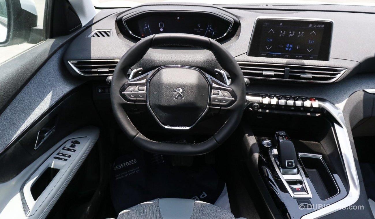 Peugeot 5008 Allure 1.6 petrol automatic 7-seats BRAND NEW!!