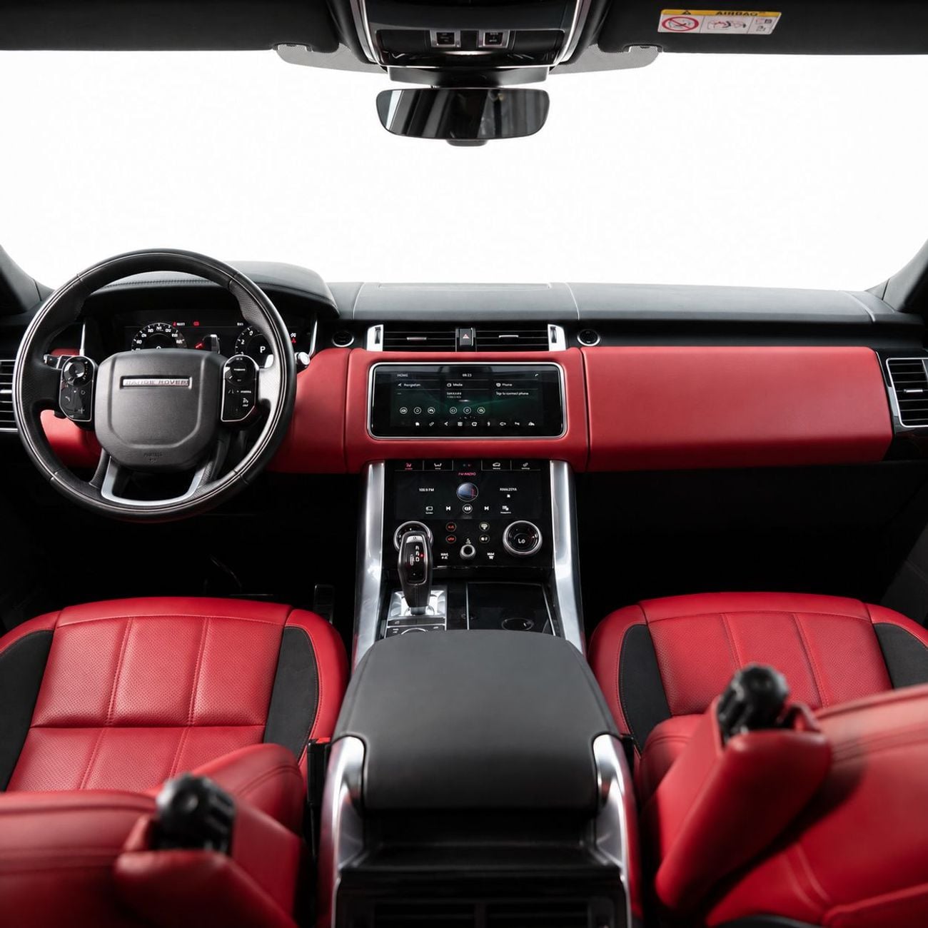 Land Rover Range Rover Sport HSE DYNAMIC AED 2,107 P.M • 0% Downpayment • Range Rover Sport HSE • 1 Year Warranty