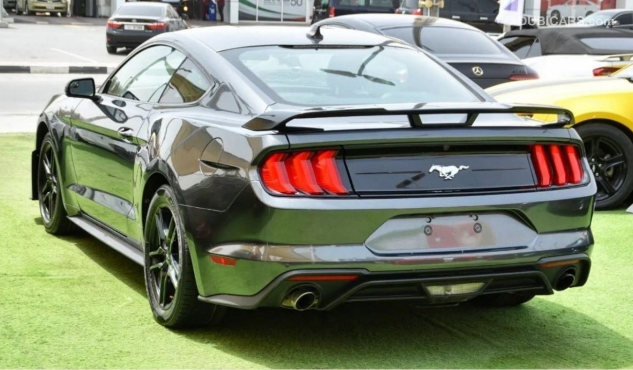 فورد موستانج SOLD!!!!EcoBoost Premium *Full Option*Mustang V4 Trubo 2020/Shelby Kit/Excellent Condition