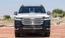 تويوتا لاند كروزر LAND CRUISER VXR 3.5L TWIN TURBO FULL OPTION 2025