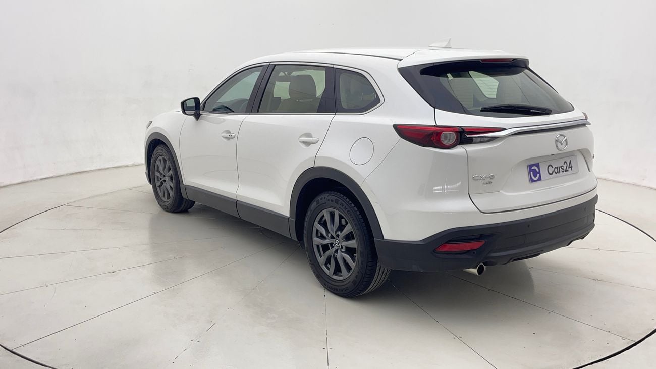 Mazda CX9 GT 2.5L (230 HP) 2023 GT | AED 1442/Month | 0 DP | 30 Day Return | Warranty