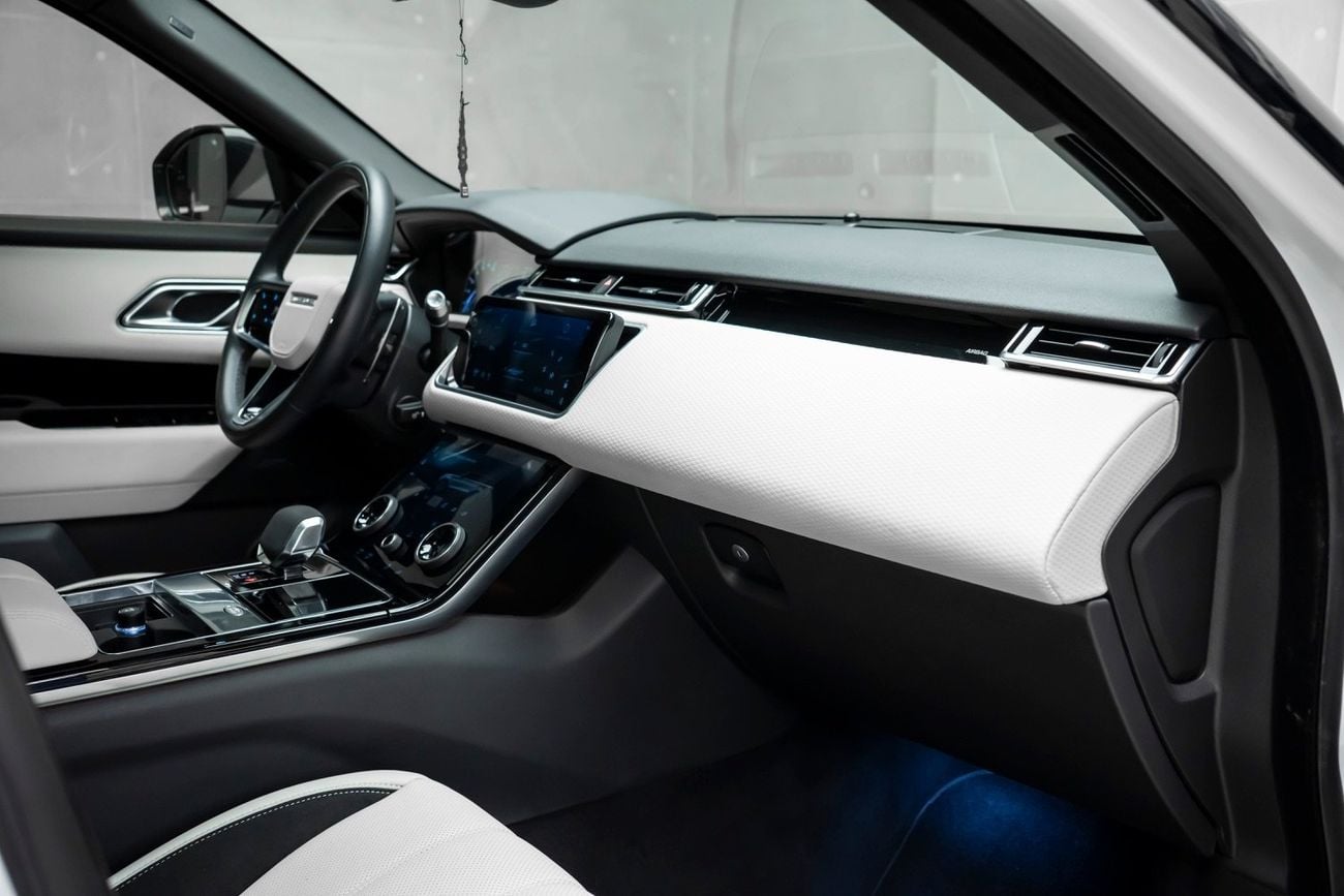 لاند روفر رينج روفر فيلار P250 SE 2.0L