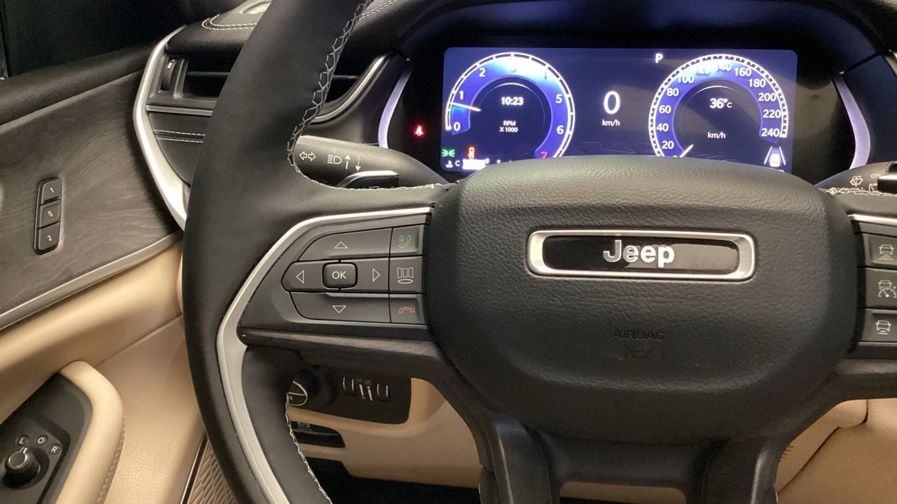 Jeep Grand Cherokee LIMITED PLUS | Guaranteed Warranty | 0 Down Payment