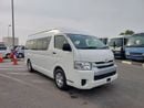 Toyota Hiace TOYOTA HIACE COMMUTER VAN RHD 2017 MODEL 2.7 L PETROL AUTOMATIC(PM81432)