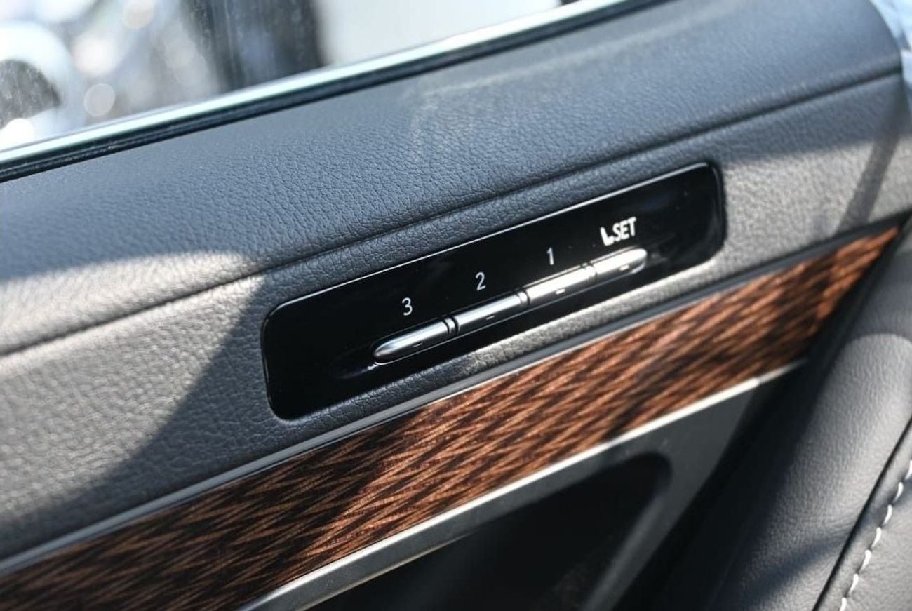 لكزس LX 600 Signature 3.5L ( CYL) Lexus LX600 Signature Mark Levinson, 3.5L Twin-Turbo V6, Petrol Model 2024, Co