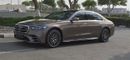 Mercedes Benz S500