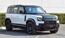 Land Rover Defender - V4 / Warranty And Service Contract / GCC Specifications