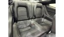 فورد موستانج 2022 Ford Mustang GT, October 2027 Ford Warranty + Service Pack, Low Kms, GCC