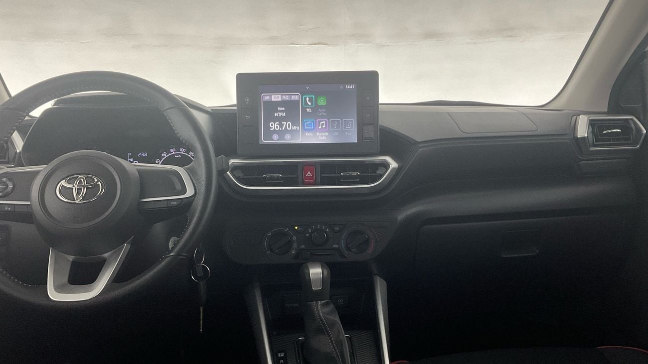 Toyota Raize 1.0T G G | Guaranteed Warranty | 0 Down Payment