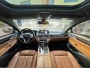 بي أم دبليو 750Li xDrive Executive 4.4L