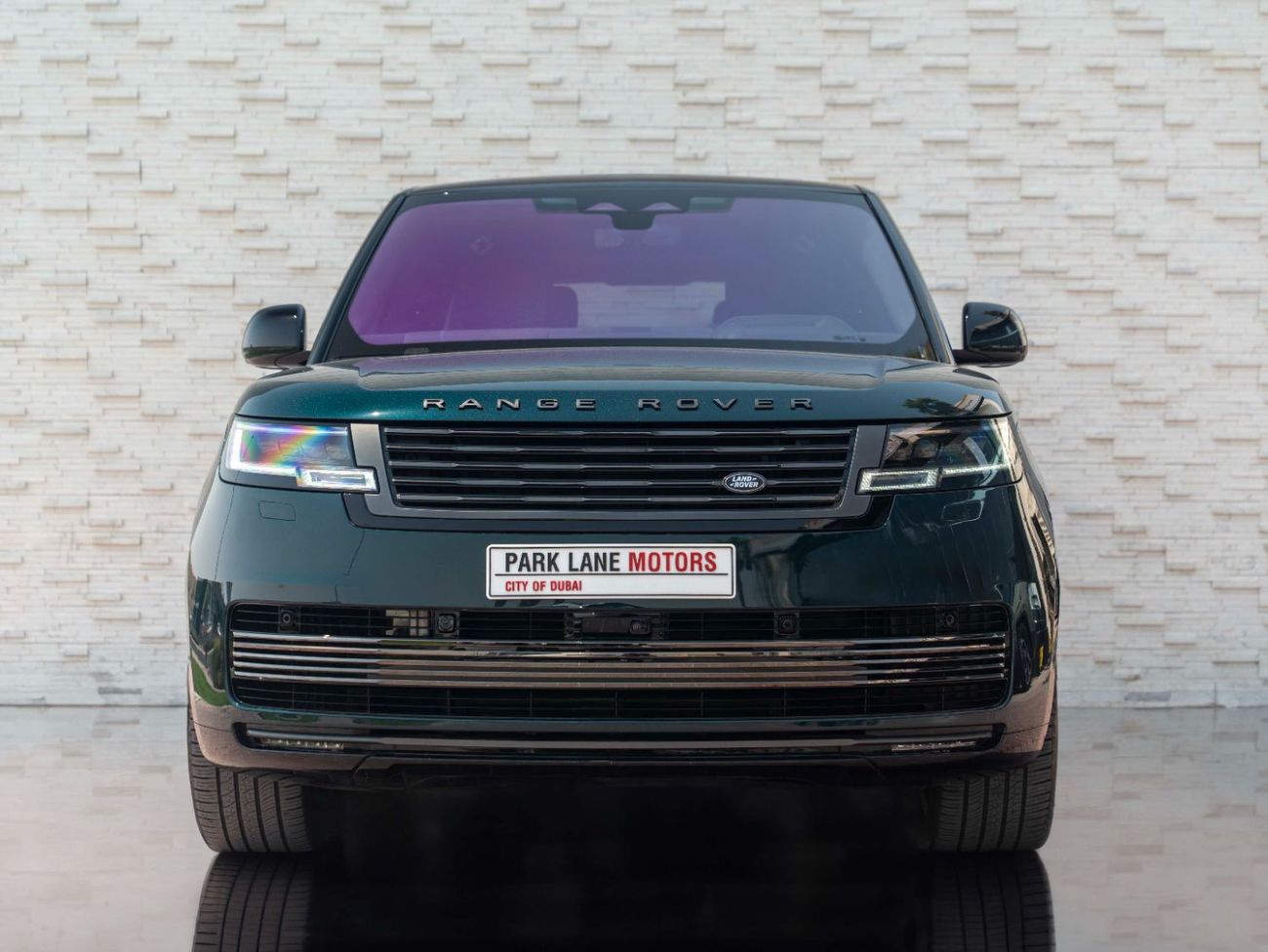 لاند روفر رينج روفر SV LWB P530 TOP OPTION