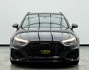 أودي RS4 2023 Audi RS4, Very Low Km, Excellent Condition, Japanese Specs