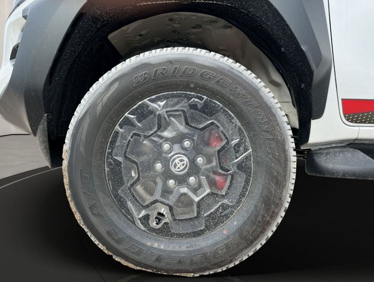 Toyota Hilux GR Sport 4.0L EXPORT ONLY - Toyota Hilux GR sport 2025