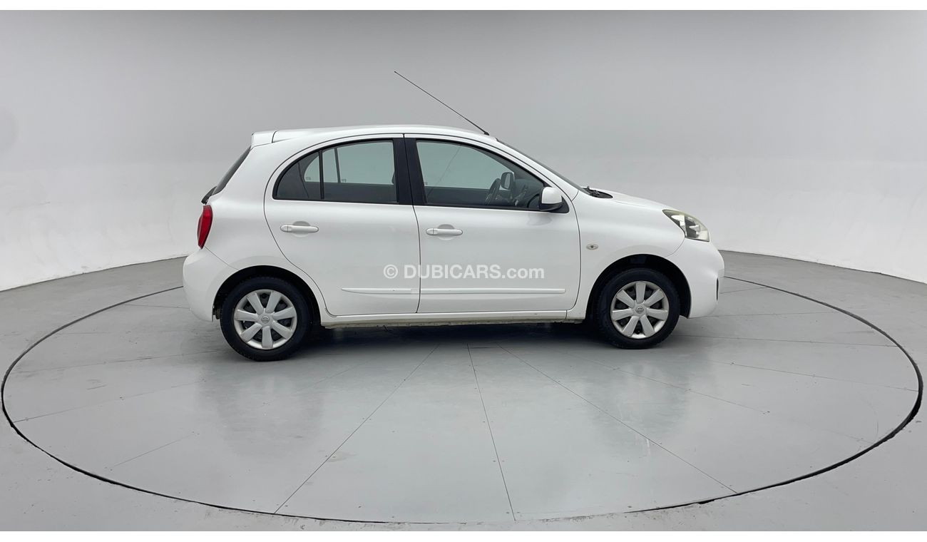 Nissan Micra SV 1.5 | Zero Down Payment | Free Home Test Drive